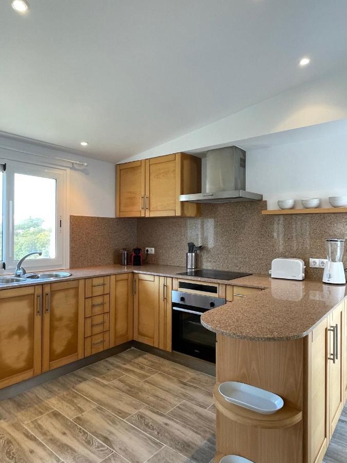 Biniforcat Villa กาลาเอนฟอร์กัต ภายนอก รูปภาพ