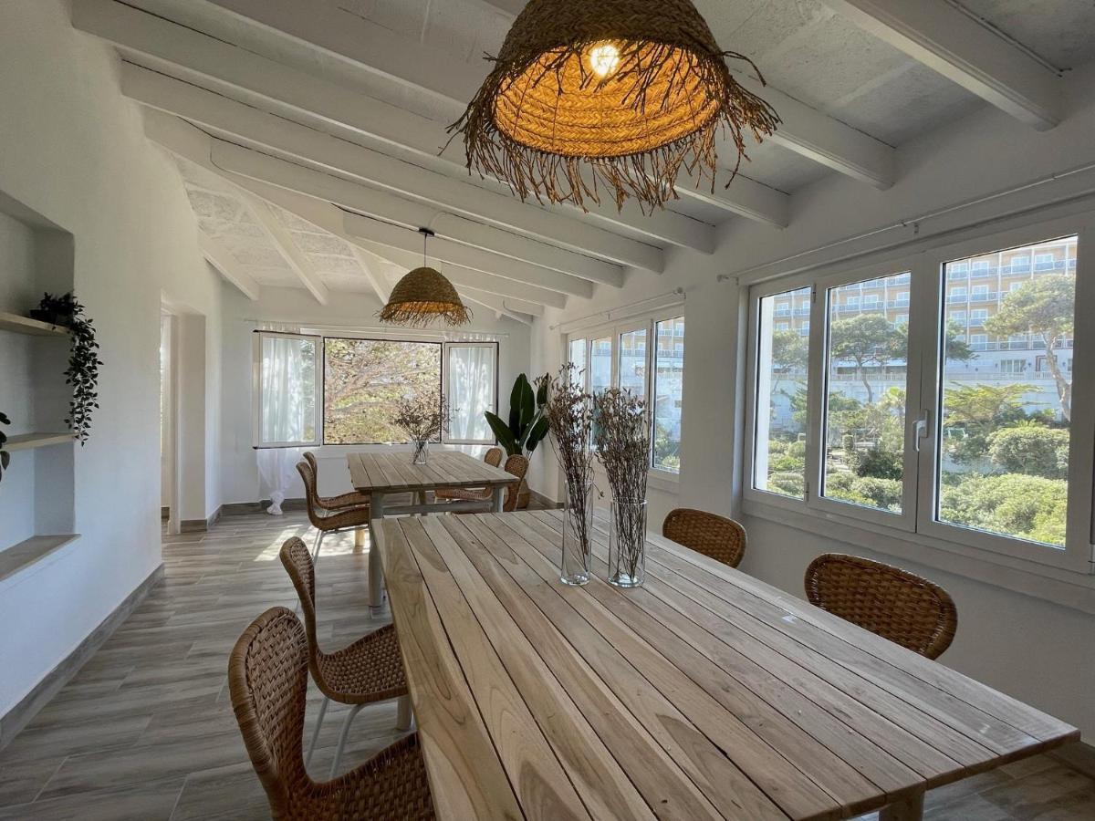 Biniforcat Villa กาลาเอนฟอร์กัต ภายนอก รูปภาพ