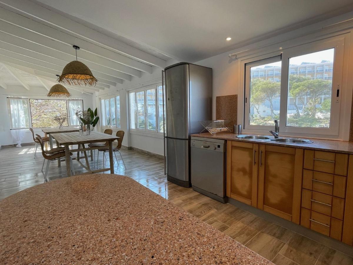 Biniforcat Villa กาลาเอนฟอร์กัต ภายนอก รูปภาพ