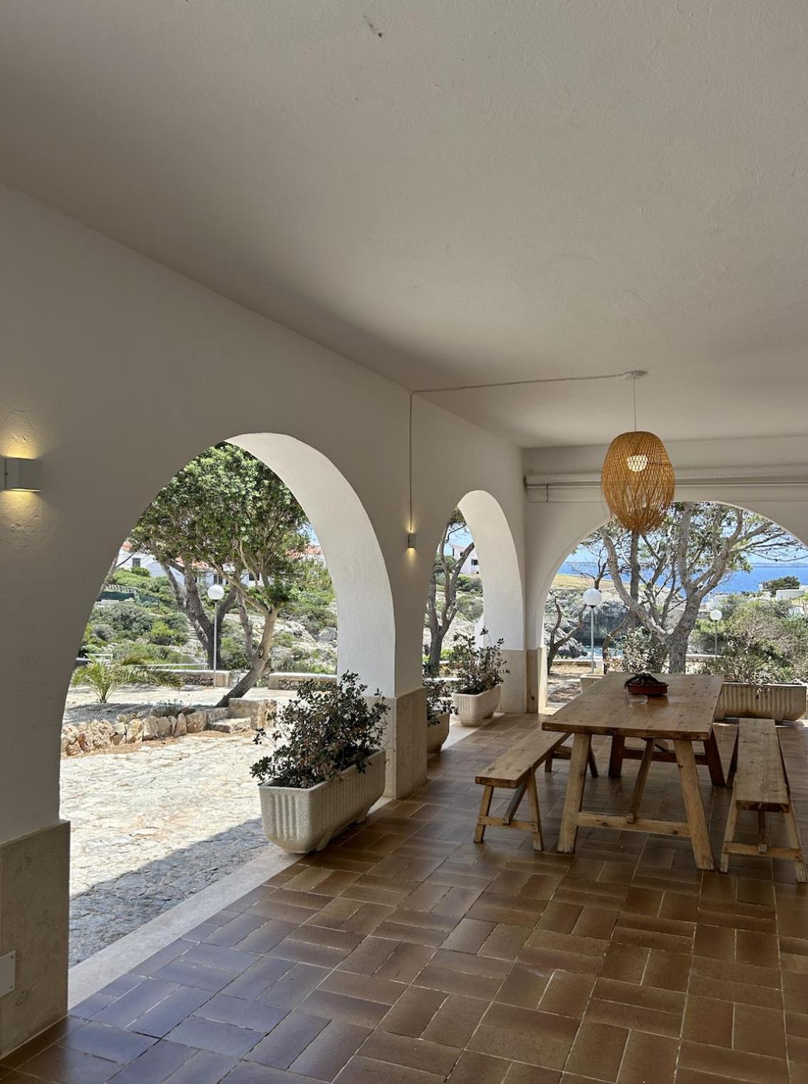 Biniforcat Villa กาลาเอนฟอร์กัต ภายนอก รูปภาพ
